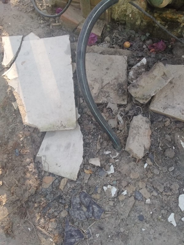 Acometida de agua 21