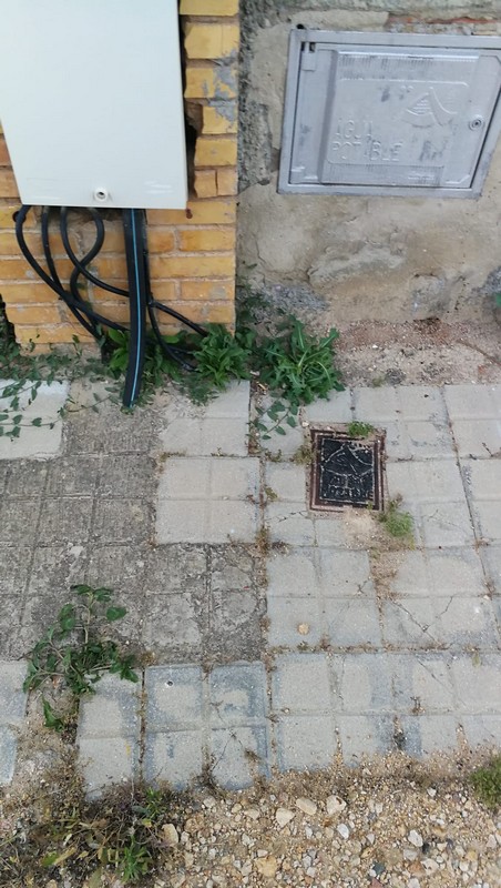 Acometida de agua 24