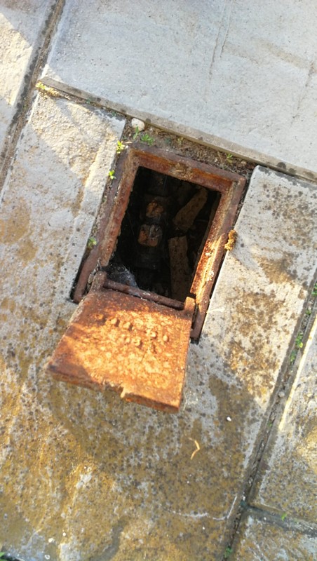 Acometida de agua 27