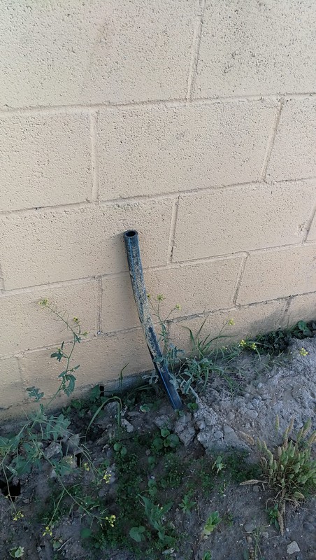 Acometida de agua 31