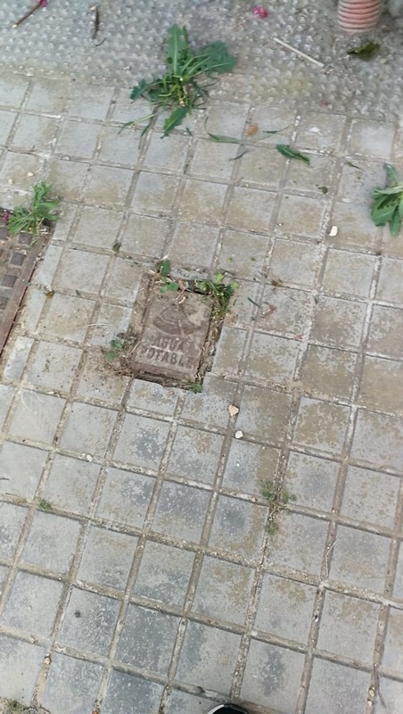 Acometida de agua 32