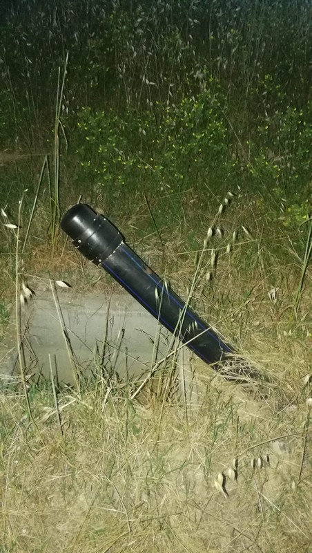 Acometida de agua 35