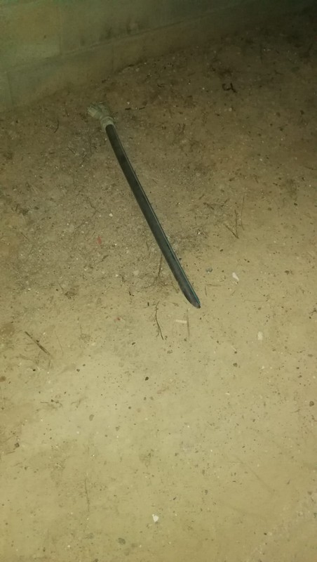 Acometida de agua 41