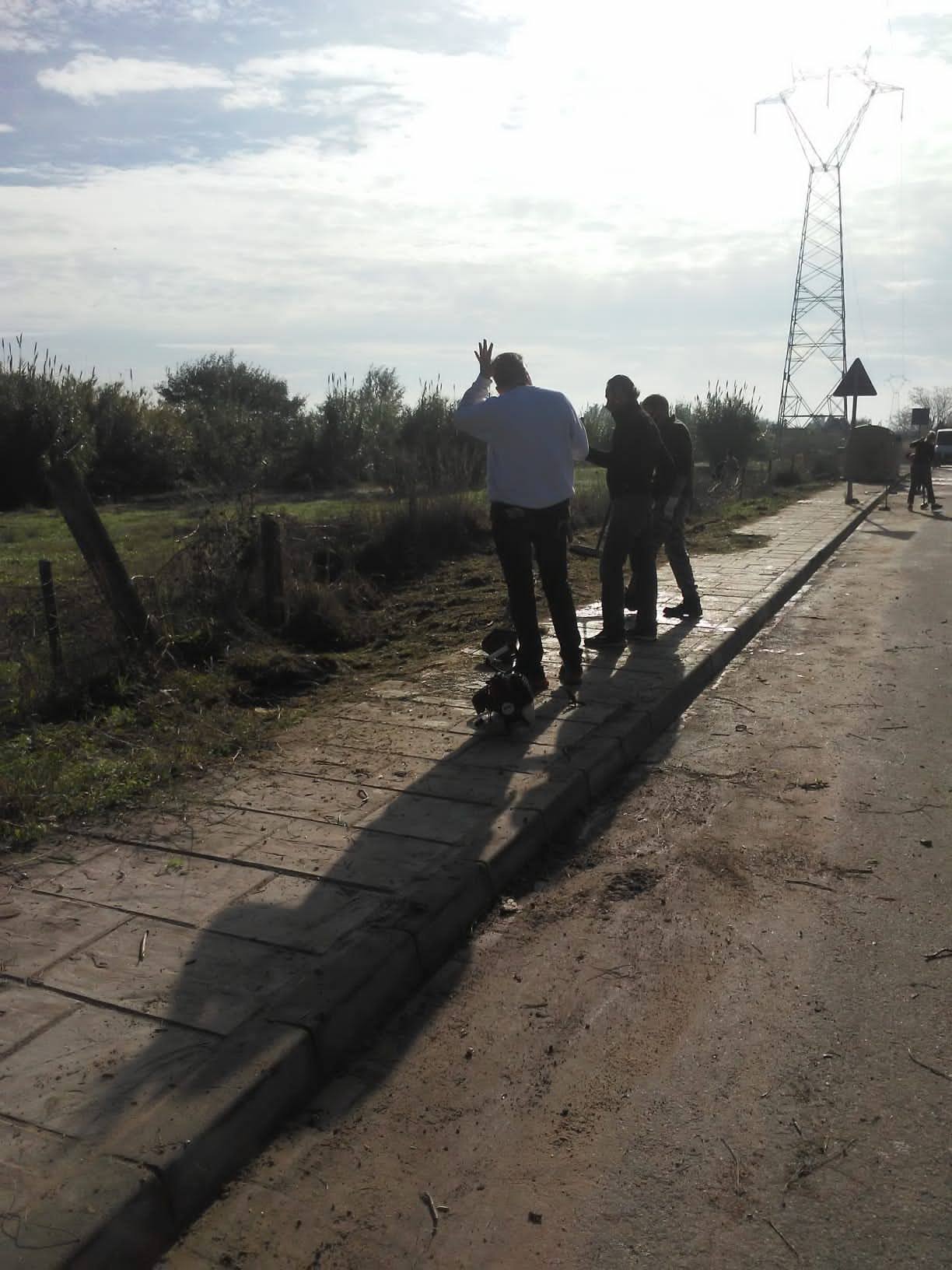 limpieza vecinal 17