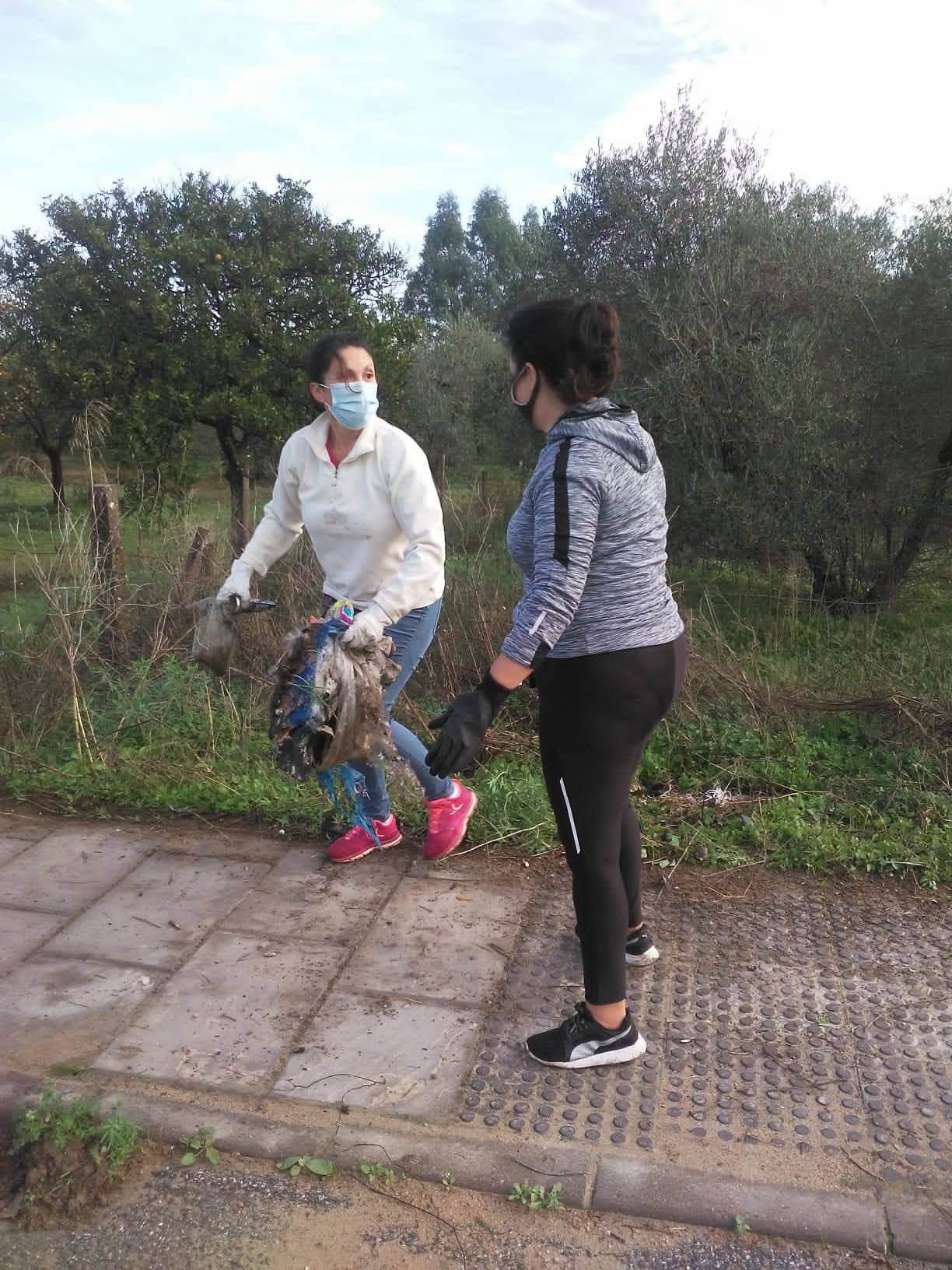 limpieza vecinal 23